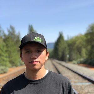 Meet your Posher, Terrance